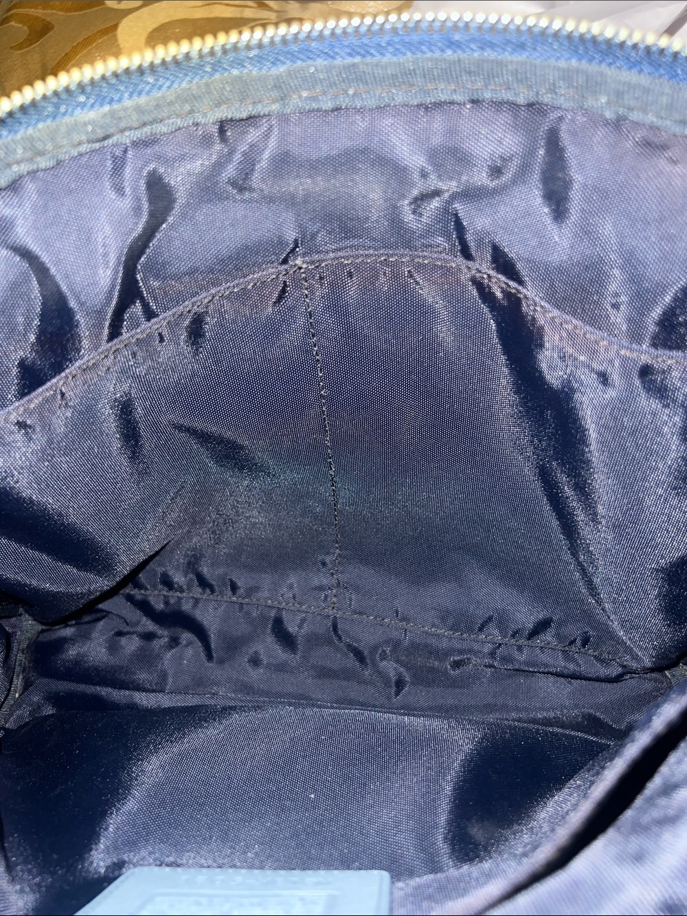 VTG Coach Hampton Watercolor Stripe iPad Tablet Case Tech Sleeve 5026 - Picture 12 of 15